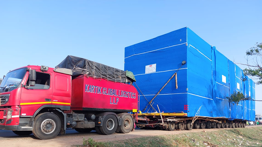 Slider 2 Kartik Global Logistics